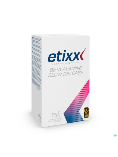 etixx beta alanine slow release 90 comp