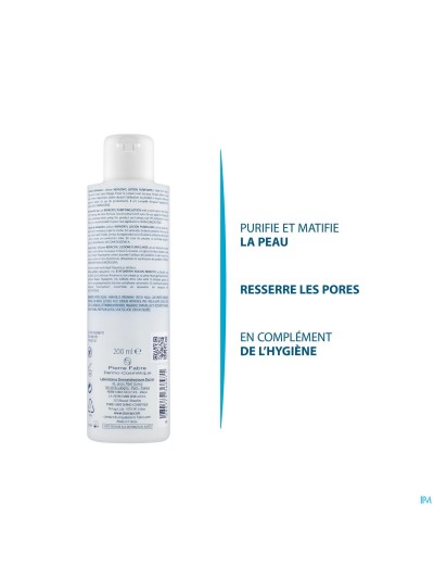 Ducray Keracnyl Lotion Zuiverend 200ml