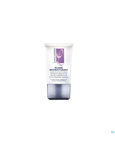 Longiderm Fluide Herstructurerend Gelaat Tube 50ml