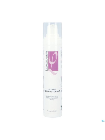Longiderm Fluide Herstructurerend Gelaat Tube 50ml