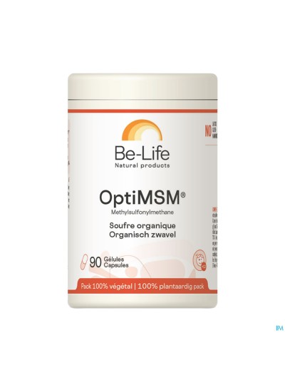 Opti-msm Be Life Gel 90