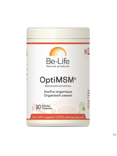 Opti-msm Be Life Gel 90