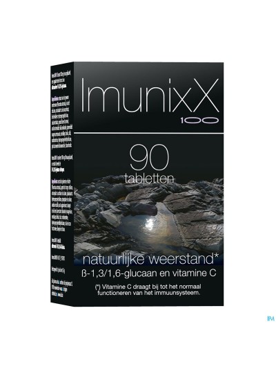 Imunixx 100 Tabl 90x320mg