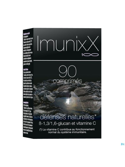 Imunixx 100 Tabl 90x320mg