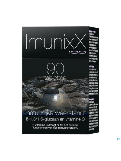 Imunixx 100 Tabl 90x320mg