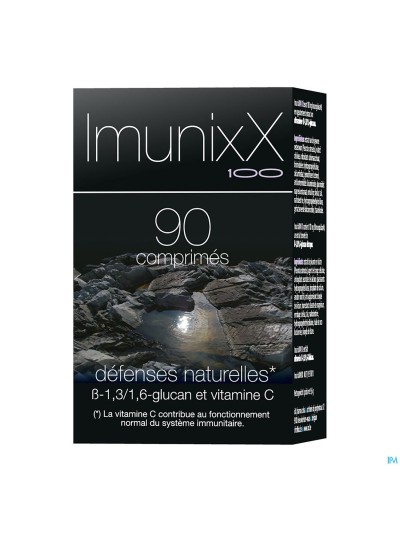 Imunixx 100 Tabl 90x320mg