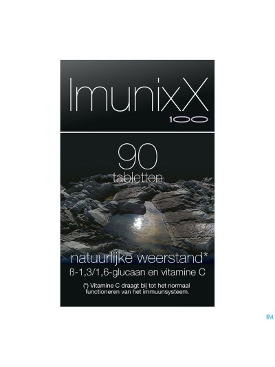 Imunixx 100 Tabl 90x320mg