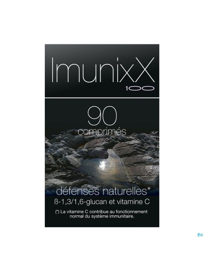 Imunixx 100 Tabl 90x320mg