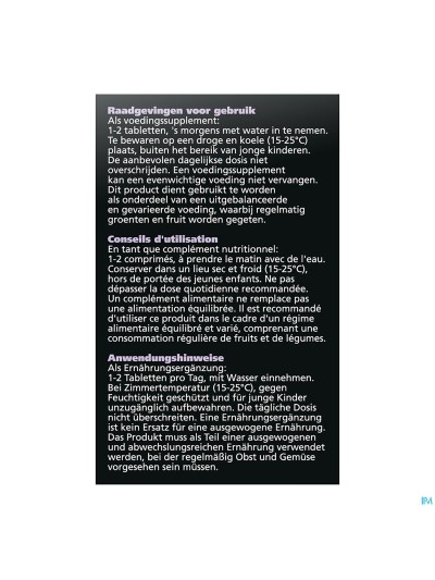 Imunixx 100 Tabl 90x320mg