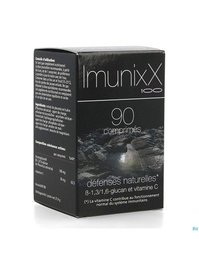 Imunixx 100 Tabl 90x320mg