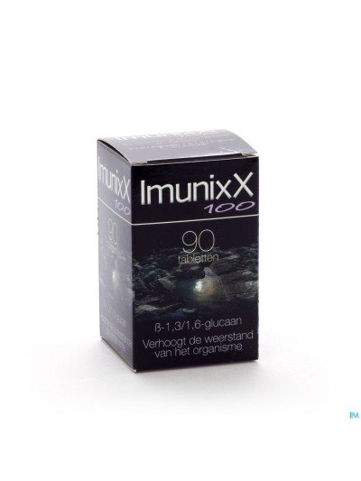 Imunixx 100 Tabl 90x320mg