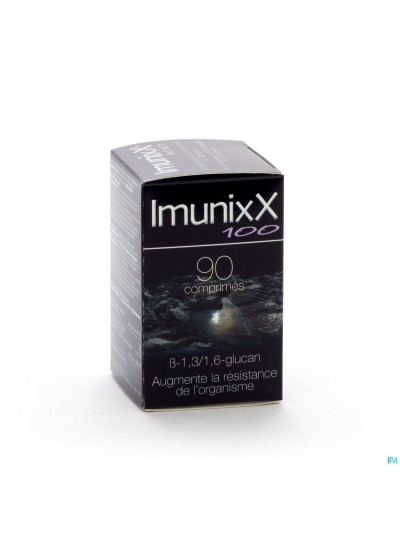 Imunixx 100 Tabl 90x320mg