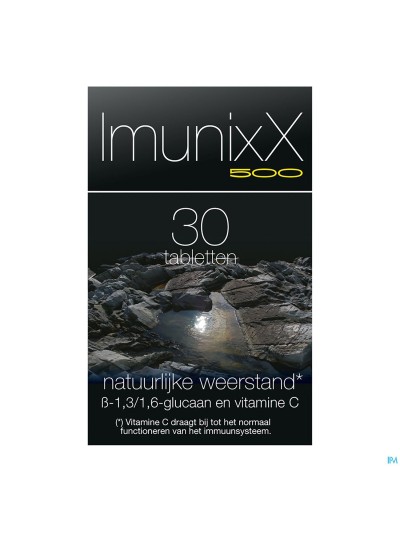 Imunixx 500 Tabl 30x911mg