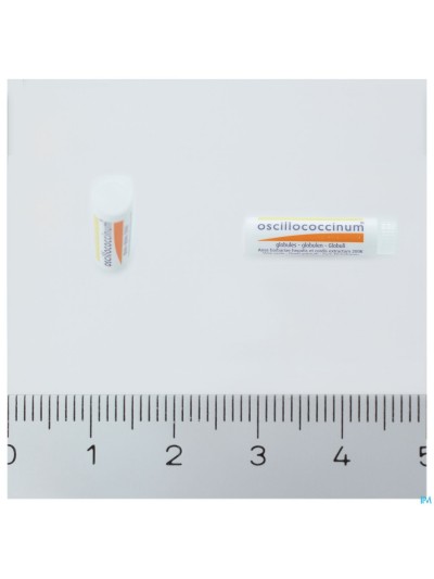 OSCILLOCOCCINUM 200 30 DOSES
