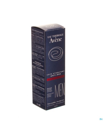 Avene Men Hydraterende Verzorg.a/ageing Cr 50ml