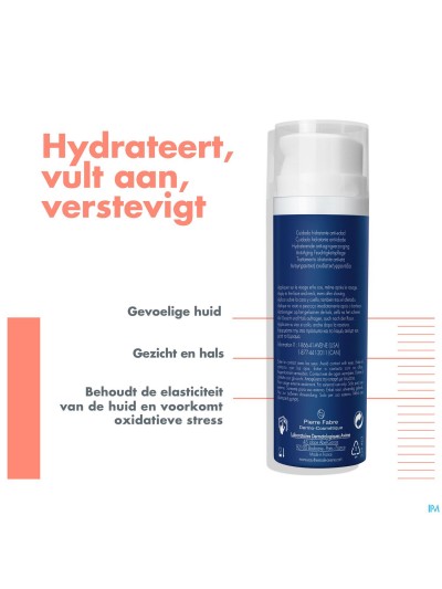 Avene Men Soin Hydratant A/age Creme 50ml