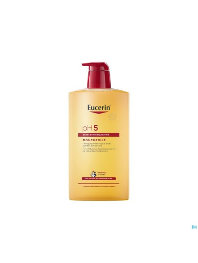 Eucerin Ph5 Douche Olie 1000ml