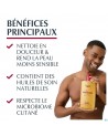 Eucerin Ph5 Peau Sensible Huile De Douche 1000ml