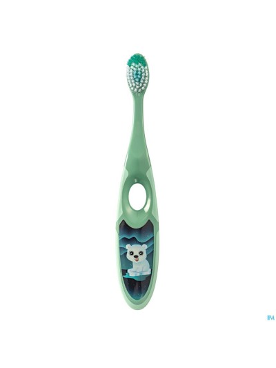 Jordan Brosse A Dents Step By Step 3-6ans