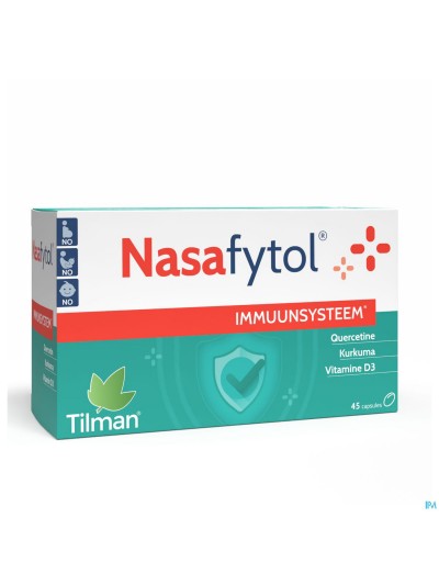 NASAFYTOL 45 CAPS     NUT/PL/AS 31/103