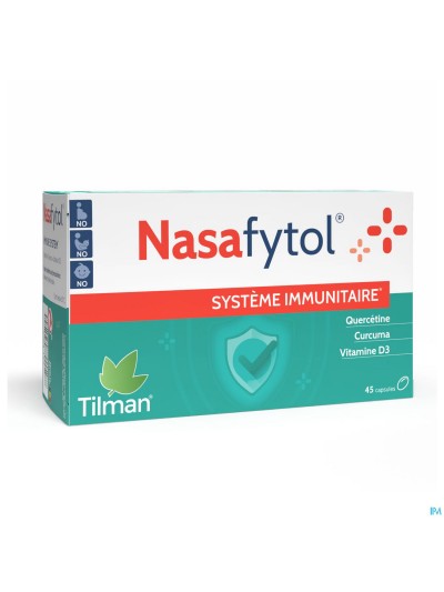 NASAFYTOL 45 CAPS     NUT/PL/AS 31/103