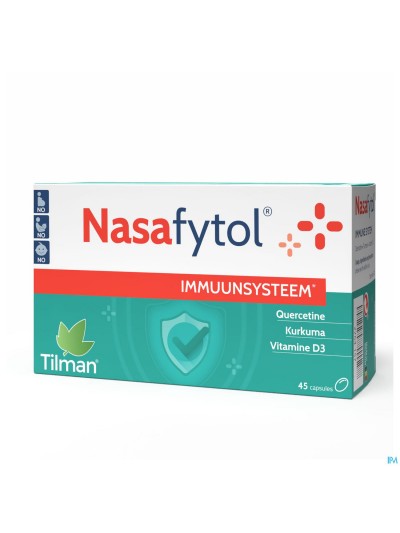 NASAFYTOL 45 CAPS     NUT/PL/AS 31/103