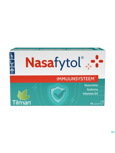 NASAFYTOL 45 CAPS     NUT/PL/AS 31/103