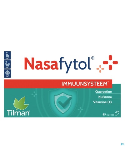 NASAFYTOL 45 CAPS     NUT/PL/AS 31/103