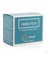 Ferro Plus Natural Energy Caps 30