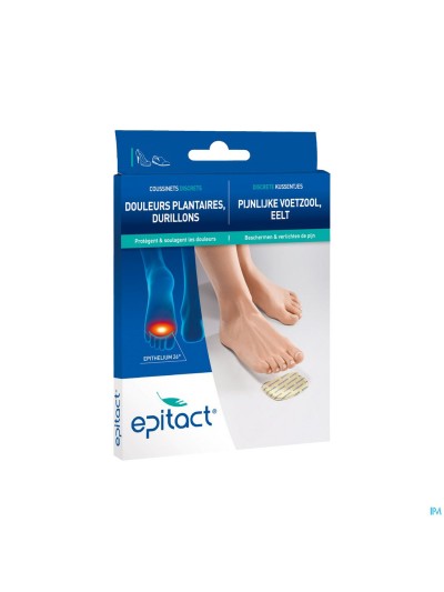 EPITACT™ Discrete kussentjes, per paar