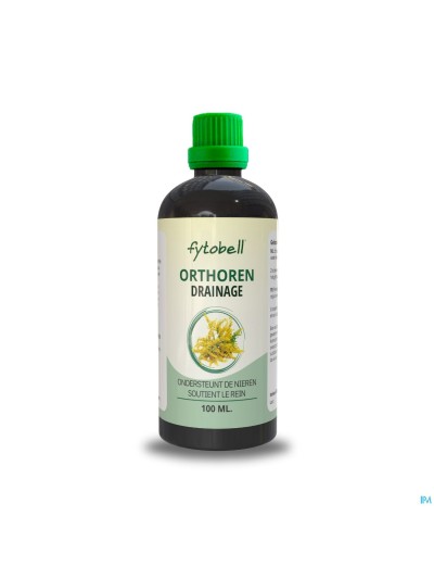 Fytobell Orthoren Nf Gutt 100ml