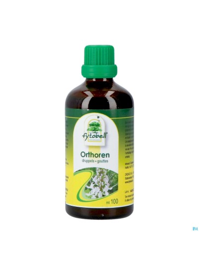 Fytobell Orthoren Nf Gutt 100ml