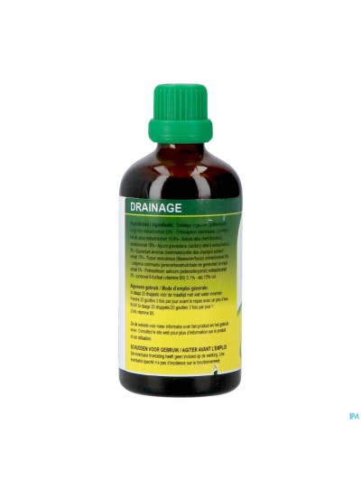 Fytobell Orthoren Nf Gutt 100ml