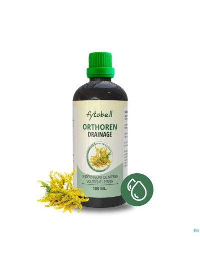 Fytobell Orthoren Nf Gutt 100ml