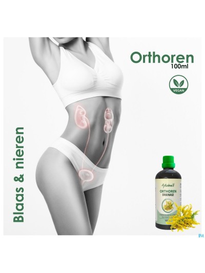 Fytobell Orthoren Nf Gutt 100ml