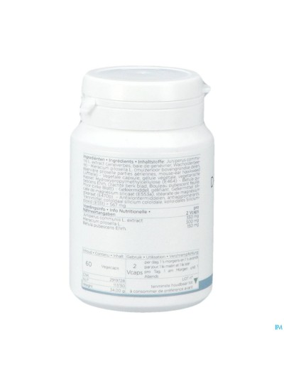 Draineur K Gel 60