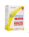 D-stress Booster Pdr Sach 20