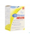 D-stress Booster Pdr Sach 20