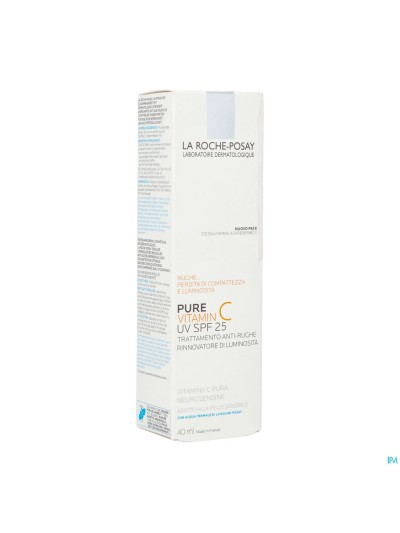 La Roche Posay Redermic C Comblement A/age Gev H Uv 40ml