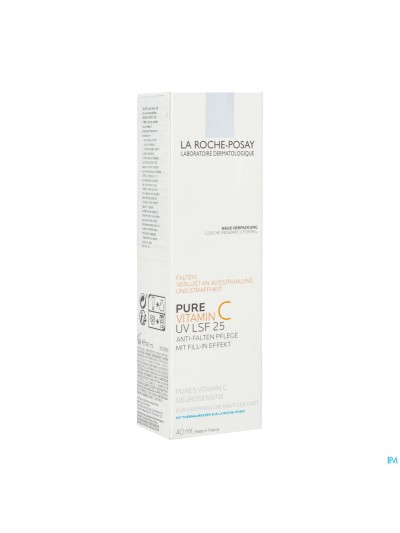 La Roche Posay Redermic C Comblement A/age Gev H Uv 40ml