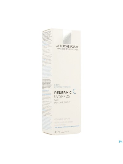 La Roche Posay Redermic C Comblement A/age Gev H Uv 40ml