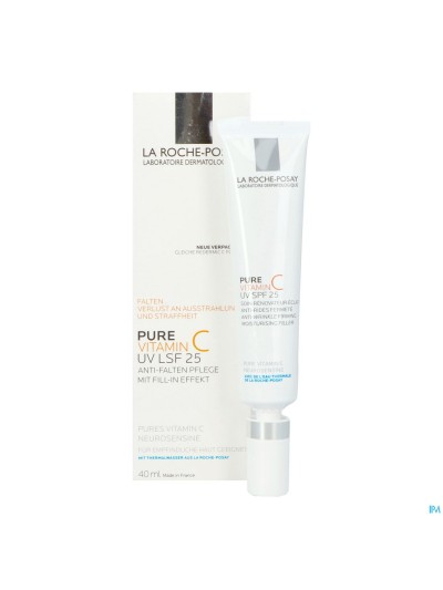 La Roche Posay Redermic C Comblement A/age Gev H Uv 40ml