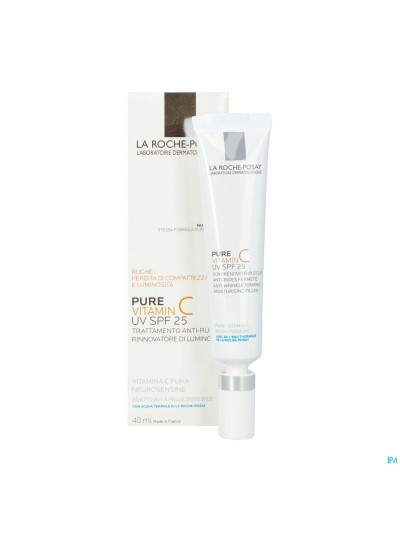 La Roche Posay Redermic C Comblement A/age Gev H Uv 40ml