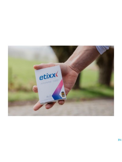 etixx arginine 30 comp