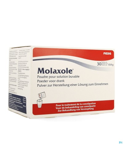 Molaxole Sachets 30 X 13,8g