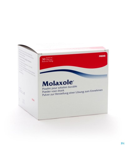 Molaxole Sachets 30 X 13,8g