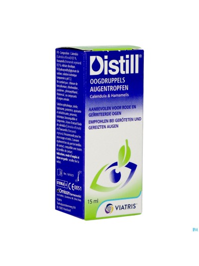DISTILL  gouttes 15 ML