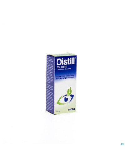 DISTILL  gouttes 15 ML