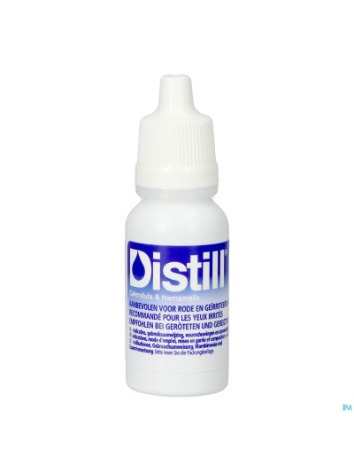 DISTILL  gouttes 15 ML