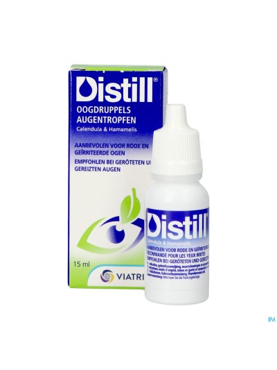 DISTILL  gouttes 15 ML